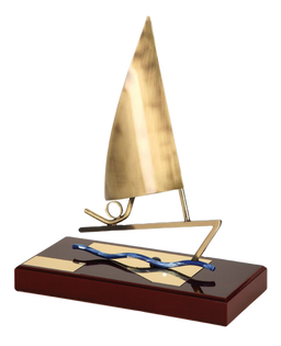 Trophée voile