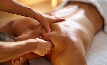 MASSAGE MUSCULAIRE_ SPORTIF - DEEP TISSUE