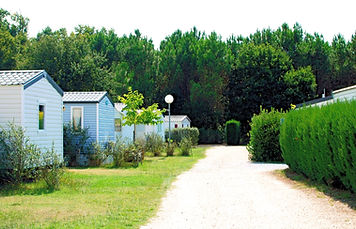 Camping les Pins - Camping 3 étoiles à Carcans