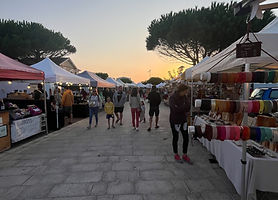 Marchés de Carcans