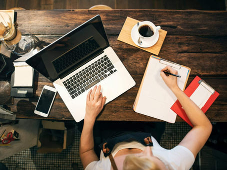 Trouver l’inspiration pour écrire : petites recettes pour apprivoiser la muse