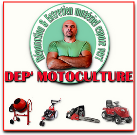 DEP'MOTOCULTURE CARCANS