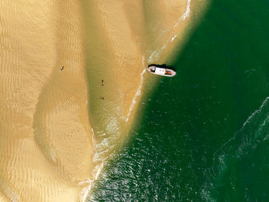 Croisière sur le bassin d'Arcachon