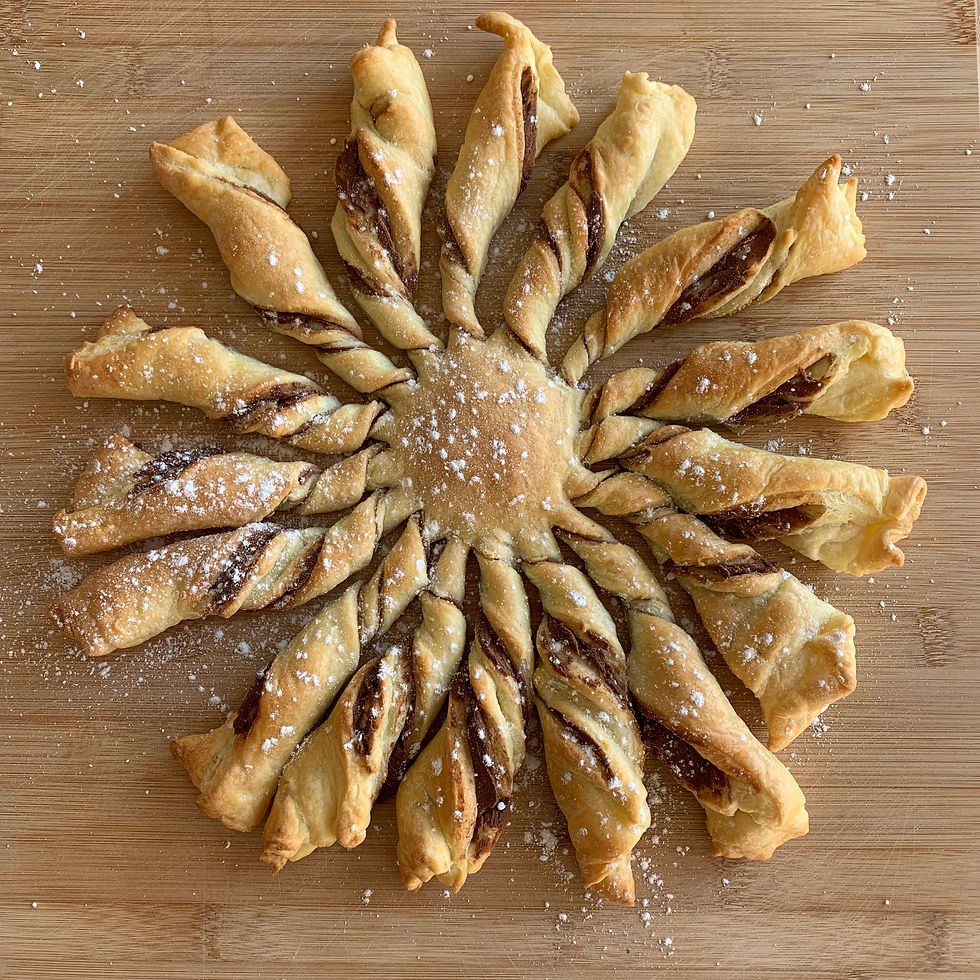 La Tarte Soleil