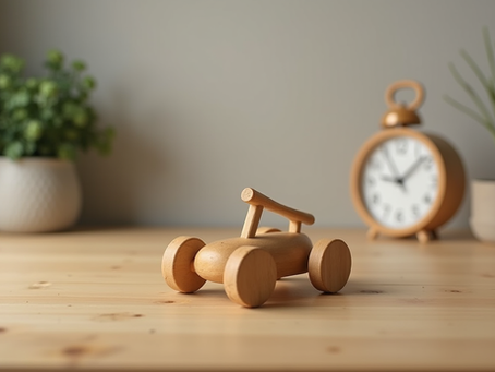 Jouets écologiques pour enfants : choisir des jouets en bois écologiques