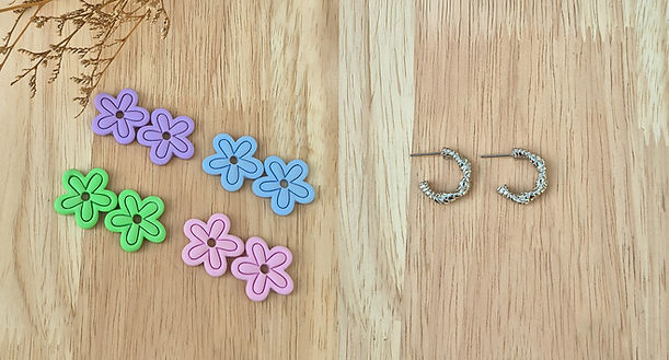 Boucles-d'oreilles-LMDS et SO & Line