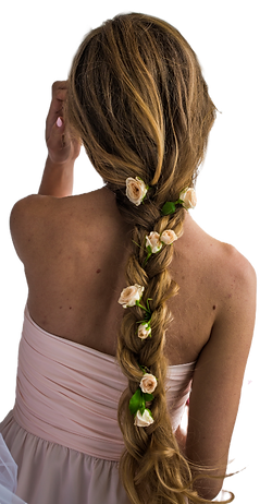 Coiffure pour mariage Le Porge - Atelier d'Emma