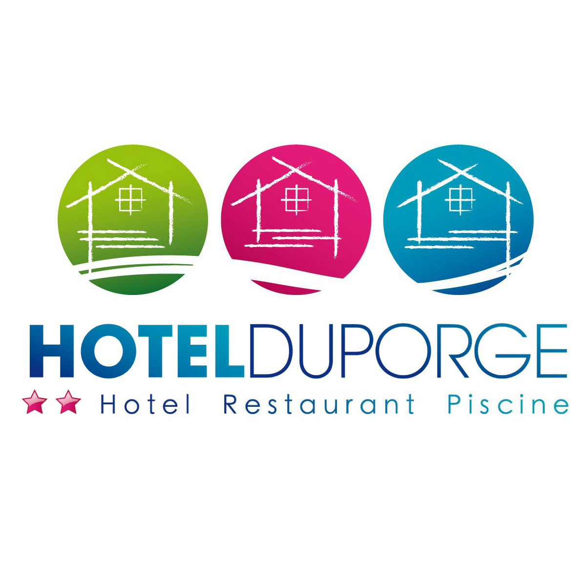 Hotel du Porge in Le Porge, France