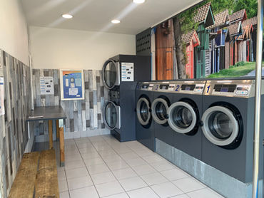 C’EST QUOI UNE LAVERIE ?