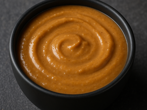 Sauce thaï au beurre de cacahuètes et miel