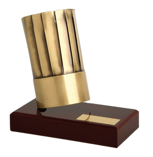 Trophée métier de bouche