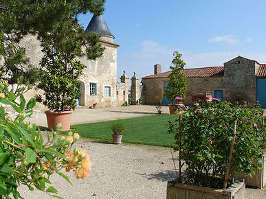Château de la Chevallerie - Salle de reception pour mariage en Vendée - Visites guidées - Chambres d'hôtes