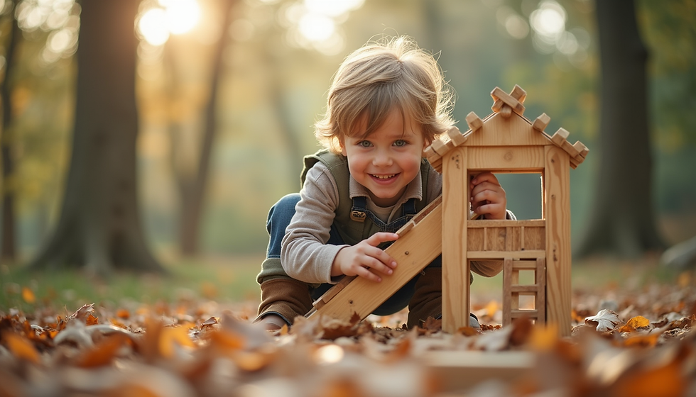Comment les jeux éducatifs pour enfants favorisent l'apprentissage ?