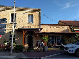 Auberge du Resinier