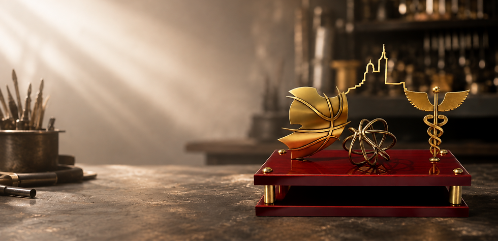 accueil trophées prestige