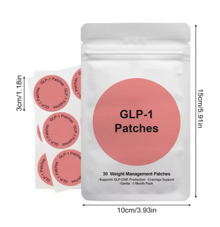 Thumbnail: Weight Loss Support Patches