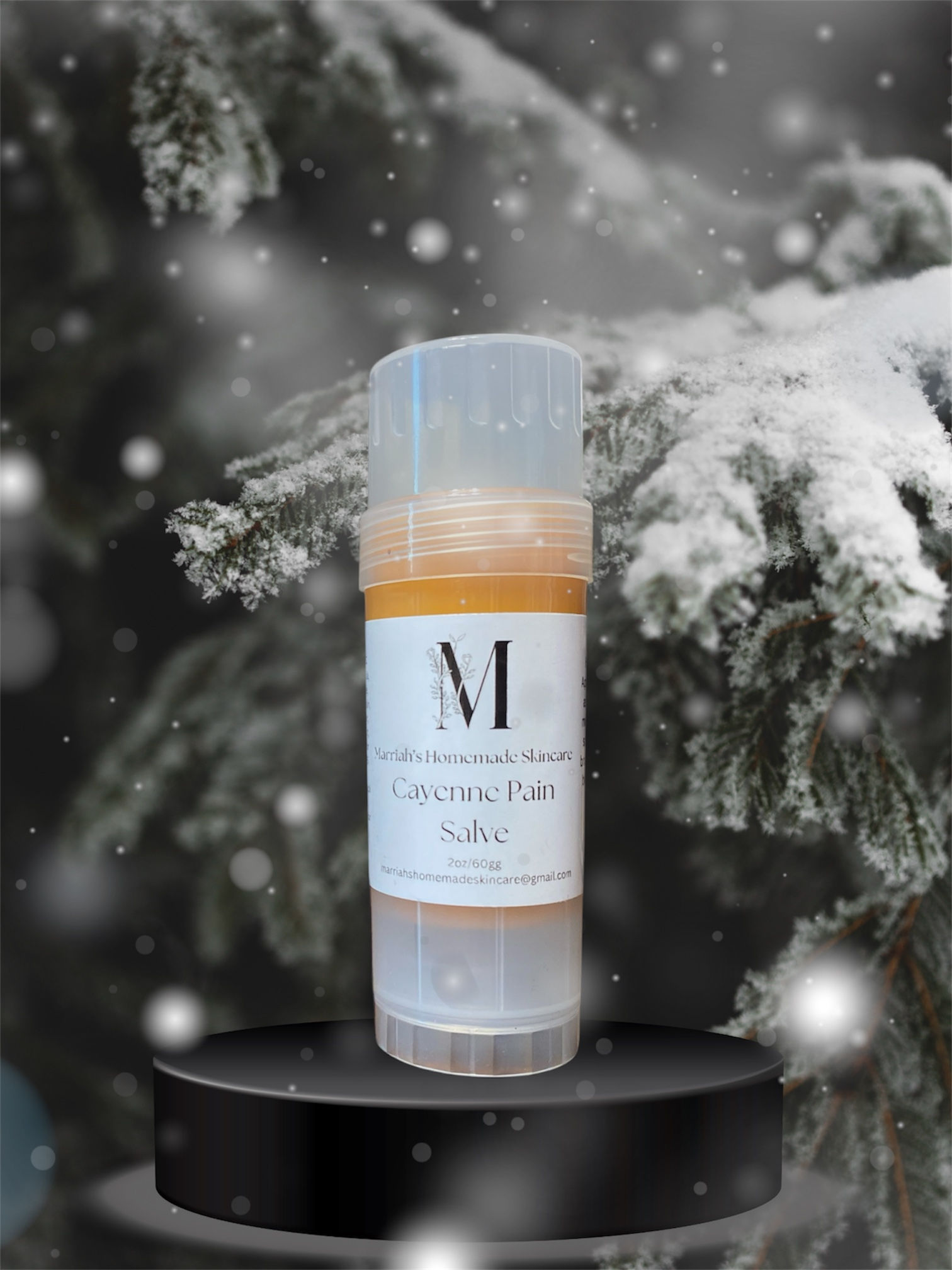 2 oz Cayenne Pain Stick