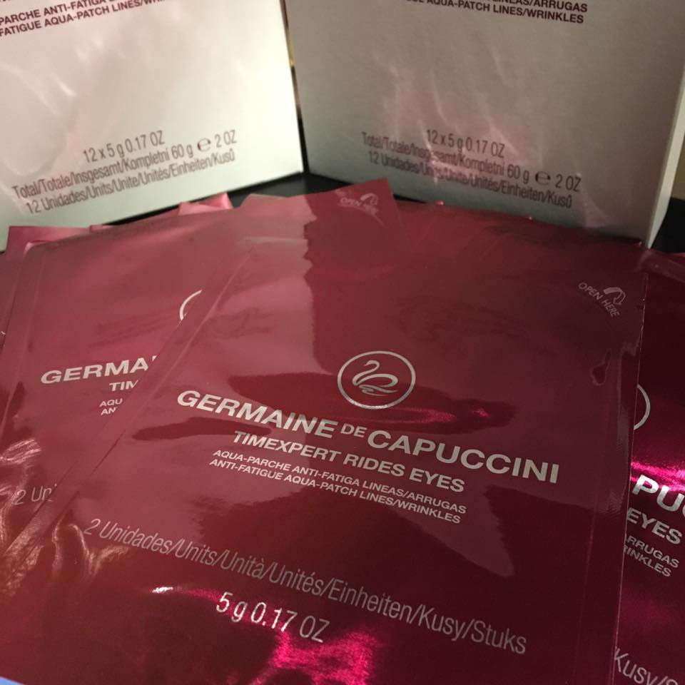 縮圖：全方位去皺修護眼膜(1盒12包)