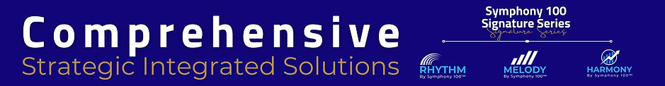 Comprehensive Strategic integrated solutions