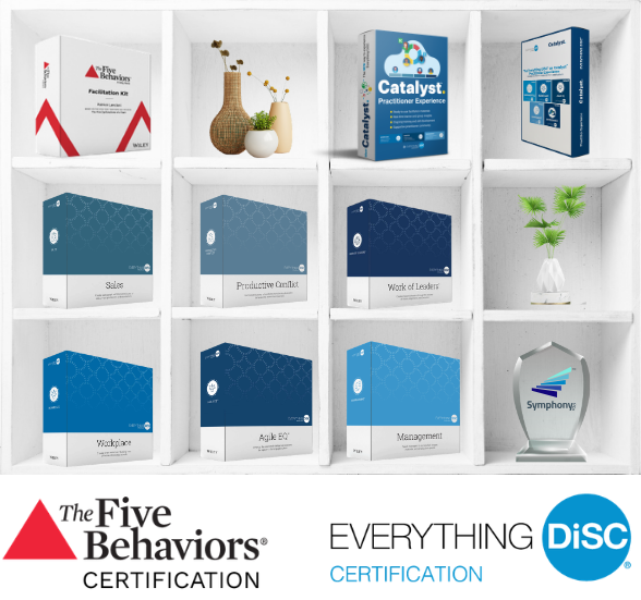 Certifications and facilitation kits