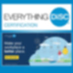 Everything DiSC® Certification Program - Make Your Workplace a Better Place
