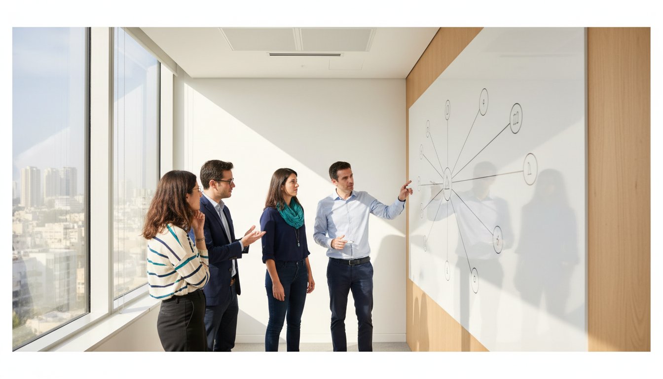 Scaling Company Culture Effectively: The Series A to Series B Transition
