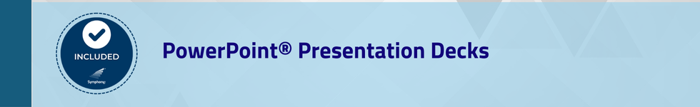 PowerPoint® Slides