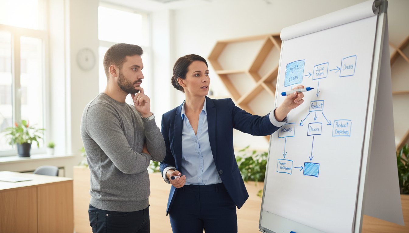 Choosing the Right Everything DiSC® Workshop for Your Startup Founding Team