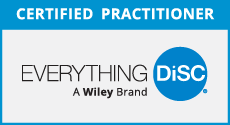Everything DiSC® Certified Practitioner Badge