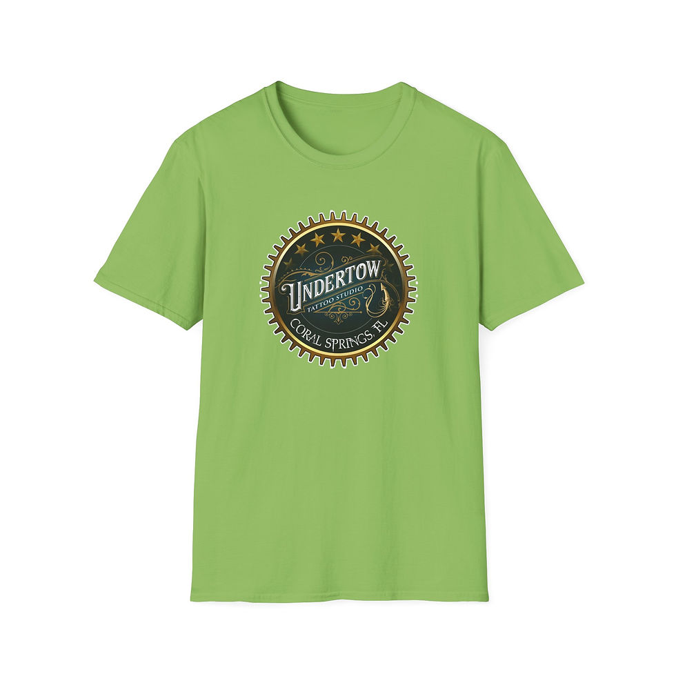 Thumbnail: Selena Unisex Softstyle T-Shirt