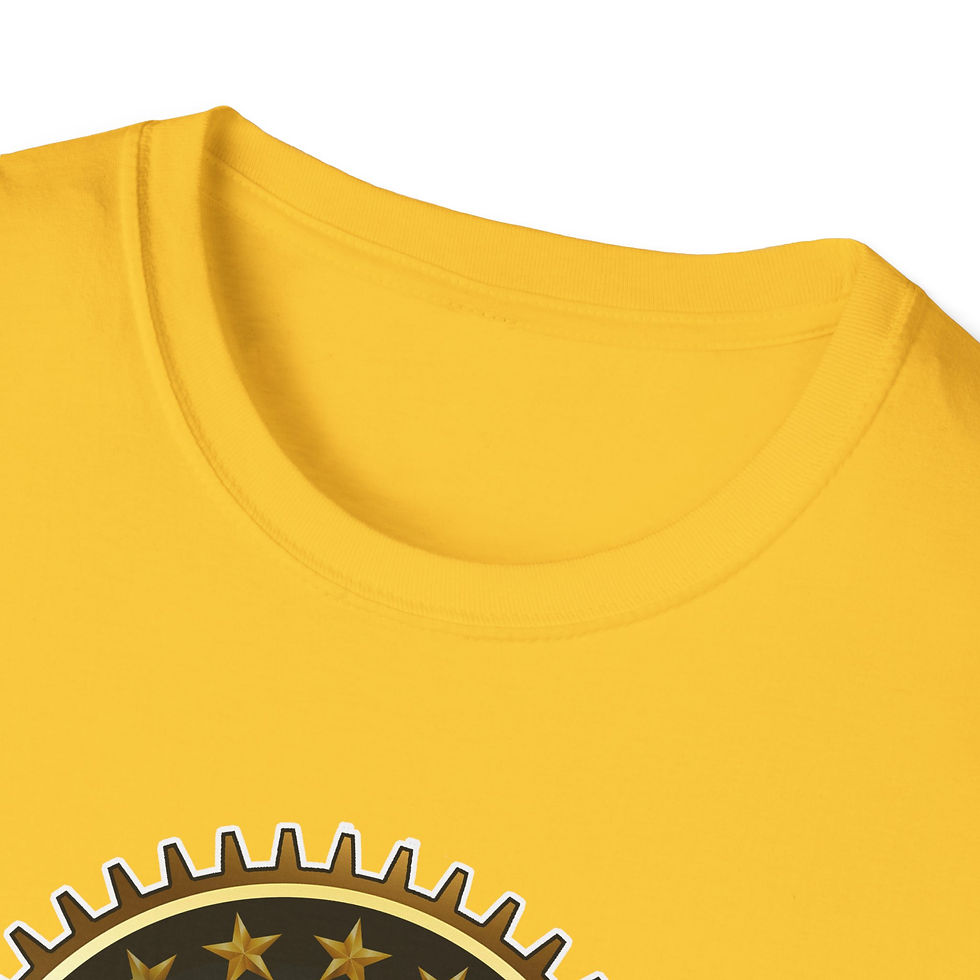 Thumbnail: Softstyle T-Shirt with Dana Print