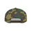 Thumbnail: Undertow Tattoo Studio Flat Bill Snapback Hat - Stylish & Trendy Cap