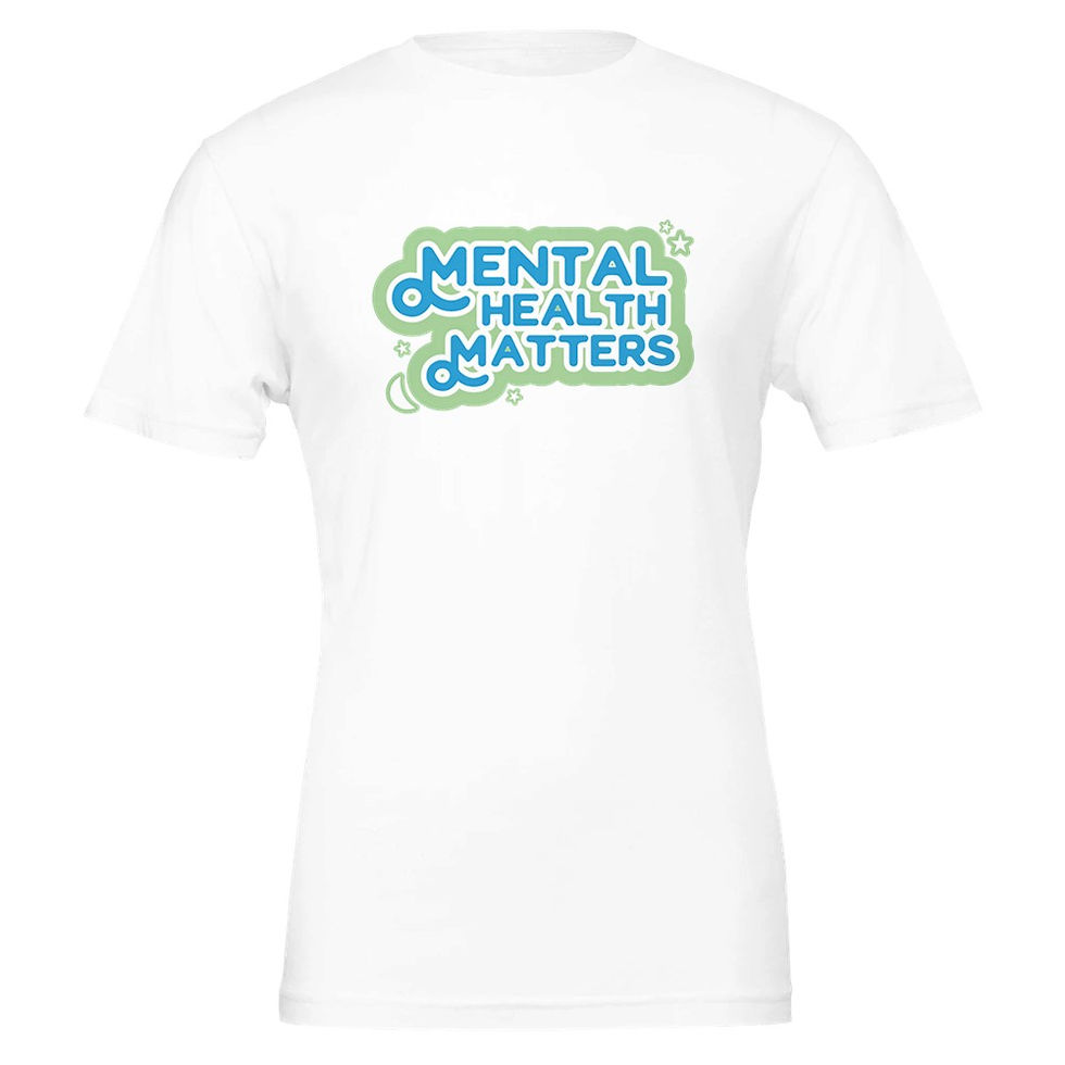 Thumbnail: Mental Health Matters T-Shirt