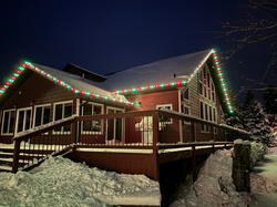 Holiday Lightning in  Brandon MB