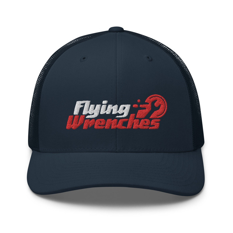 FW Merch | Flying Wrenches