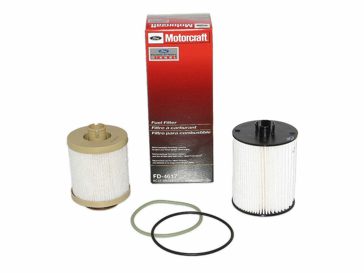 Fuel Filter Kit 6.4L Powerstroke