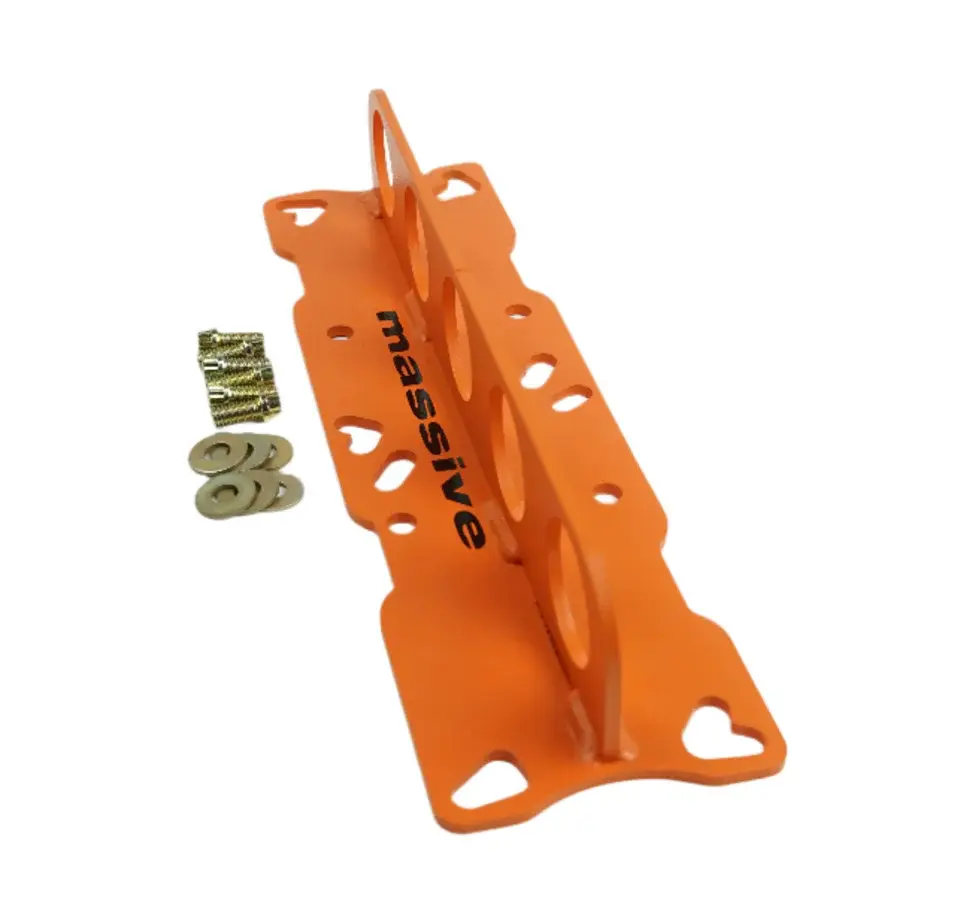 Thumbnail: Ford 5.0/5.8/302/351 Windsor EFI Engine Lift Plates