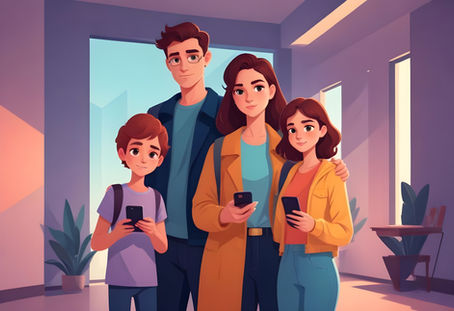 Controle dos Pais: Saiba como configurar no smartphone do seu filho