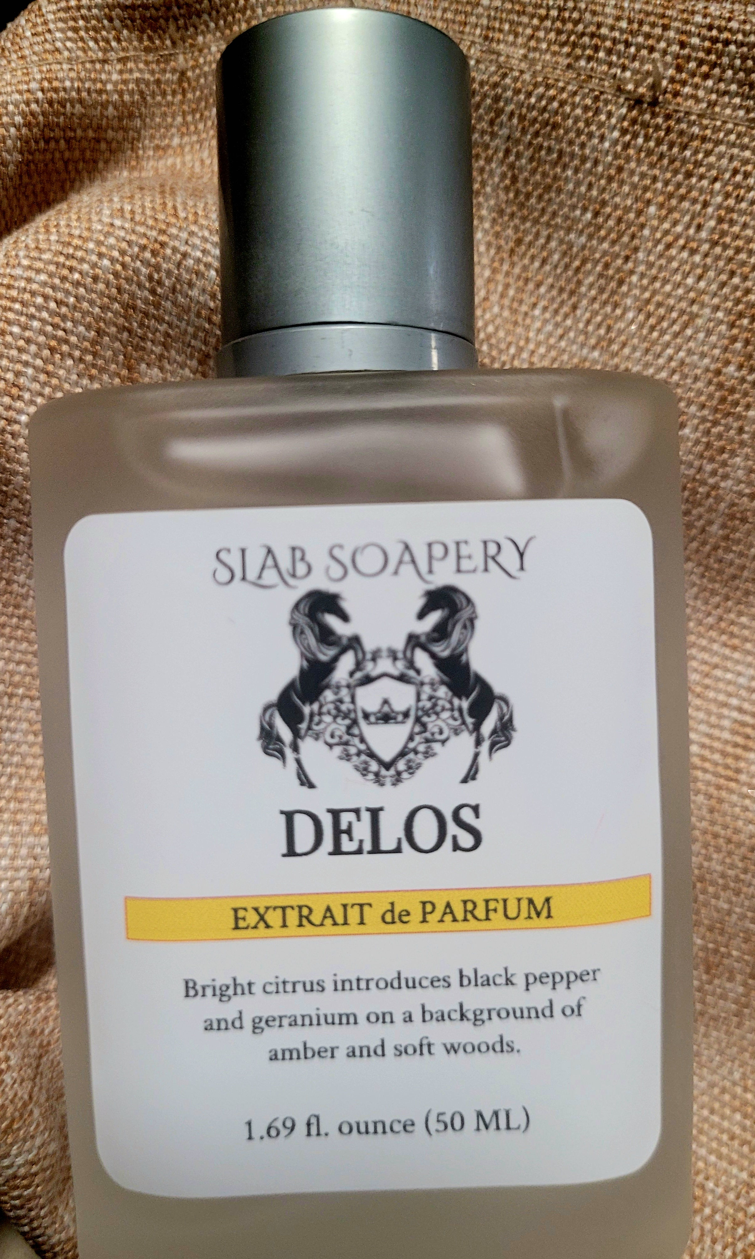 DELOS -  Cologne for Men