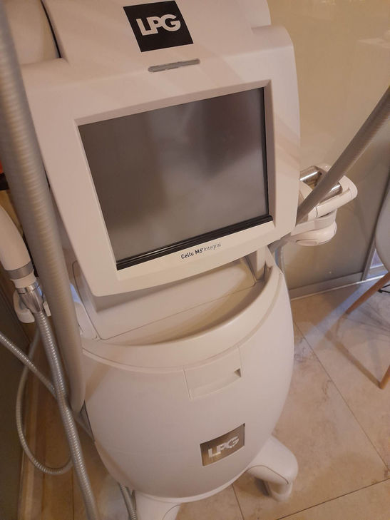 Endermologia LPG Integral ekspres