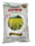 Kimpo Sushi Rizs 9.07kg