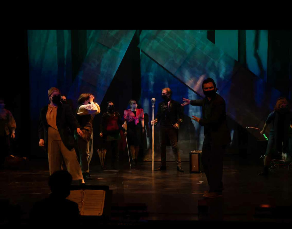 Killing the Narrators