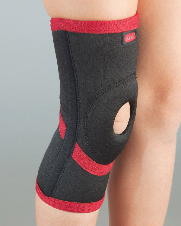 GENOUILLÈRE ROTULE ET LIGAMENTS
