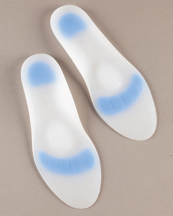 SEMELLE EN SILICONE