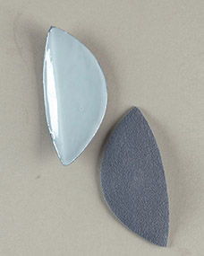SEMELLE LONGITUDINALE (ADHÉSIVE)