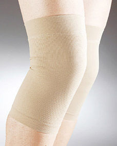 BANDAGE ÉLASTIQUE DE GENOU