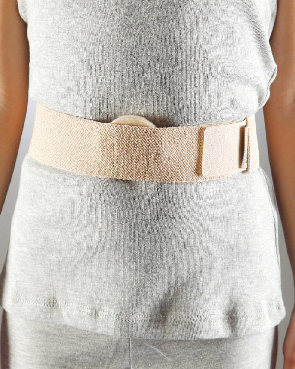 CEINTURE ENFANT POUR HERNIE OMBILICALE