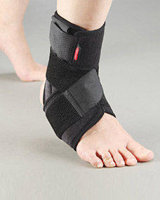 Miniature : CHEVILLIÈRE STANDARD POUR SOUTIEN DES LIGAMENTS