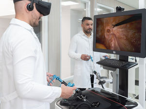 🚨 Black November: Descontos de até 60% em Videolaparoscopia!