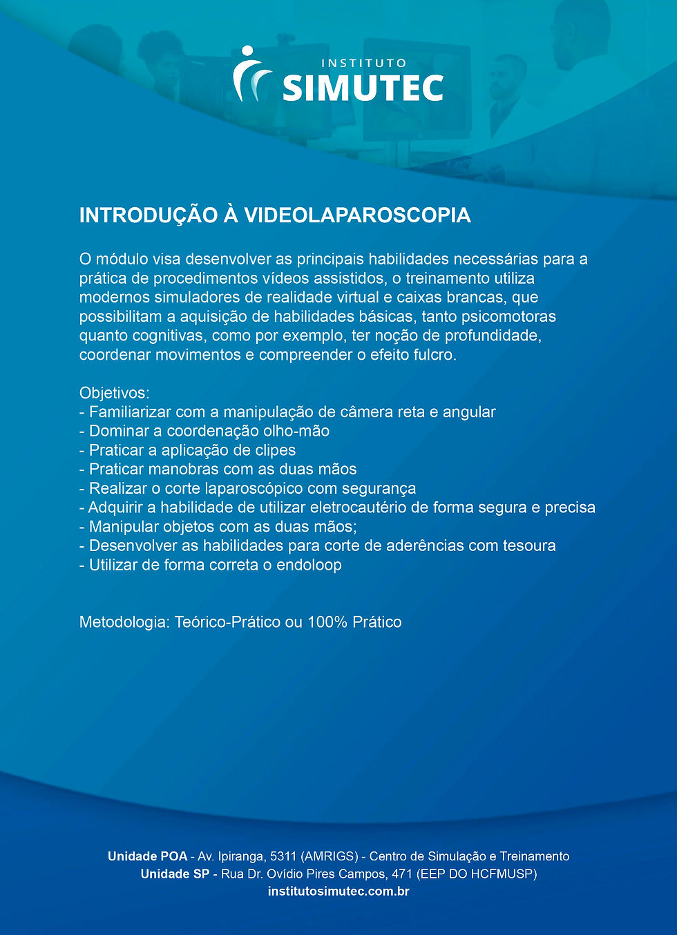 Miniatura: VIDEOLAPAROSCOPIA - Day Use